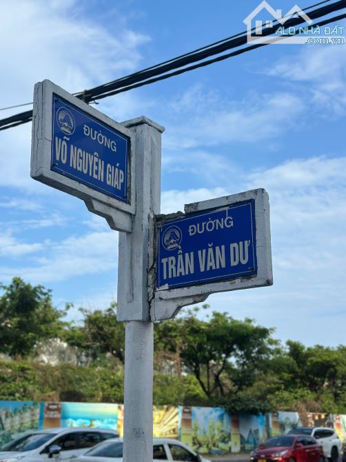 ĐẤT BIỂN SƠN TRÀ, NGŨ HÀNH SƠN. KHU PHỐ TÂY THÍCH HỢP XÂY KHÁCH SẠN, CĂN HỘ - 3