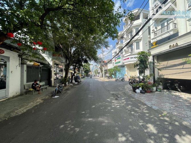 Nhà mới xây dựng FULL Nội thất Thống nhất P11 HXH 6m DT 4mx 14m 1 trệt 3 lầu 8,688 tỷ - 1