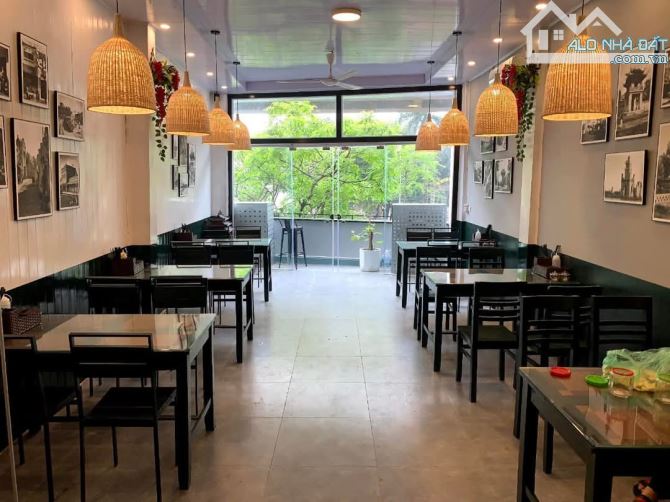 BÁN NHÀ MẶT PHỐ HOÀNG CẦU ĐỐNG ĐA 50m X5 TẦNG GIÁ: 25.5 TỶ - VỊ TRÍ ĐẸP - KINH DOANH ĐỈNH - 3