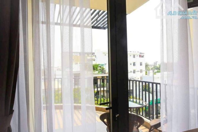 Gấp - Bán Tòa Căn Hộ 5 Tầng + Tum 3 Mặt Thoáng Đường Phan Tứ - Dòng Tiền 100tr/tháng - 3