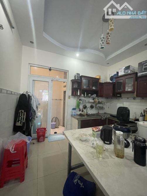 Nhà mới Thạnh Lộc 22, Q12. DT 70m2. 2 tầng. Ngang 4m, dài 18m. Giá 5.2 tỷ TL. - 3