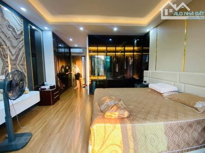 BÁN NHÀ PHÂN LÔ LIỀN KỀ YÊN XÁ, TÂN TRIỀU, THANH TRÌ, 7 TẦNG THANG MÁY, 70M2, 18.9 TỶ - 3