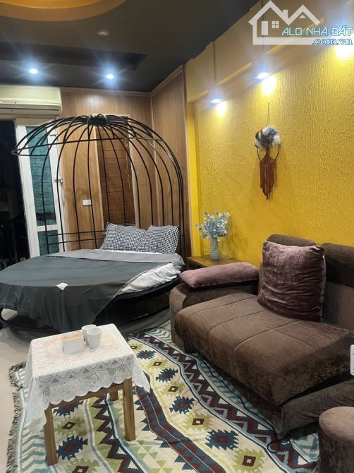 BÁN NHÀ MẶT PHỐ ĐỐC NGỮ  87M  5 TẦNG  MẶT TIỀN 5.3M  9 PHÒNG CĂN HỘ DỊCH VỤ  KINH DOANH ĐỈ - 3
