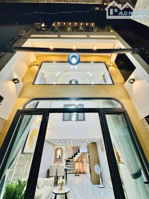 Cô 7 bán nhà cho thuê 25tr cực đẹp 1/Nguyễn Trãi-Q5 gần ĐH Sài Gòn.58,2m2 giá 1TỶ58 ALO EM - 3