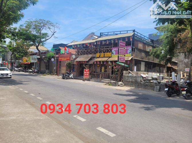 mặt tiền kinh doanh phan chu trinh : 121m2 ngang 5.6m, nở hậu. Chỉ : 8 tỷ - 3