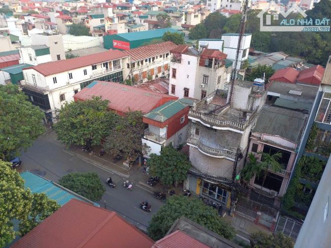 BÁN NHÀ MẶT PHỐ NGHI TÀM, LÔ GÓC, Ô TÔ NGỦ TRONG NHÀ. 40M x 7 TẦNG THANG MÁY - 3