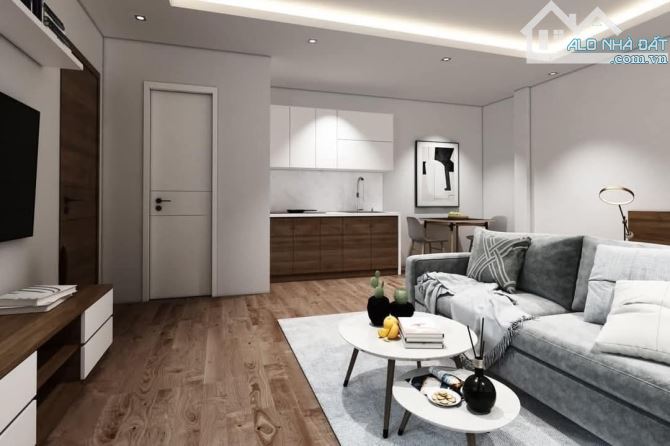 BÁN TÒA NHÀ CCMN PHỐ TÔN ĐỨC THẮNG 132m - 8 TẦNG - 32 TỶ -DÒNG TIỀN 200TR/THÁNG - 3