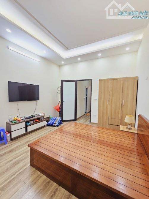 Bán nhà Mai Động, ngõ nông, diện tích rộng, 45m2 x 5 tầng, 5 phòng, giá nhỉnh 7 tỷ - 3
