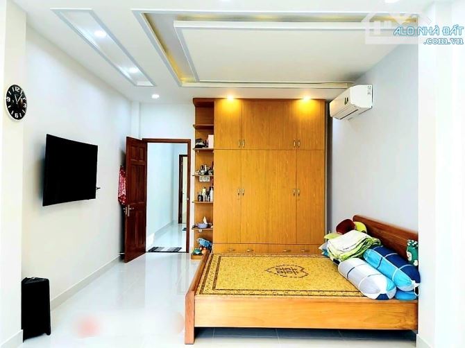 Siêu Phẩm 3 tầng mặt tiền đường số 4 LINH TÂY THỦ ĐỨC 110m2 Giá 12 Tỷ 500 - 3