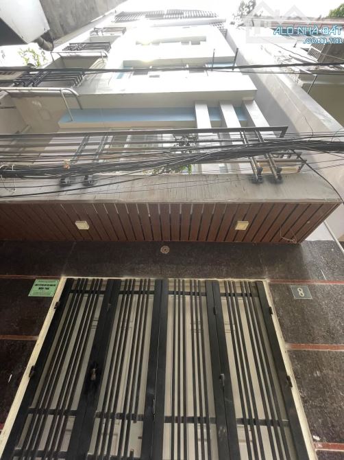BÁN NHÀ PHỐ TRUNG LIỆT ĐỐNG ĐA 52M x6 TẦNG - 11.8 TỶ - KINH DOANH Ô TÔ - 3