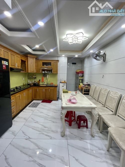 KHU VIP 1/ LÊ VĂN QUỚI  BÌNH TÂN - 76M2 - 4PN. 4 TẦNG - CHỈ 7. TỶ XÍU - 3