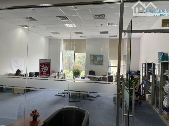 Cần cho thuê văn phòng tại toà Nam Cường Hà Đông , diện tích linh hoạt từ 100m2 - 1000m2 - 3