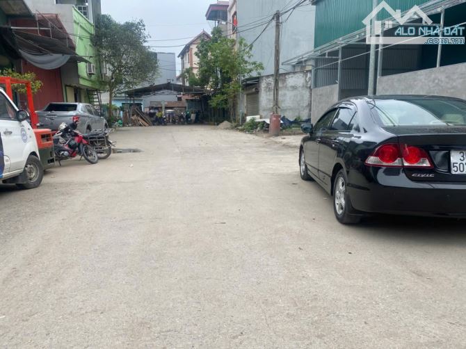 BÁN LÔ ĐẤT 113M2 TRỤC ĐƯỜNG KINH DOANH SẦM UẤT – HƯỚNG NAM – XÃ VĨNH NGỌC, ĐÔNG ANH - 3