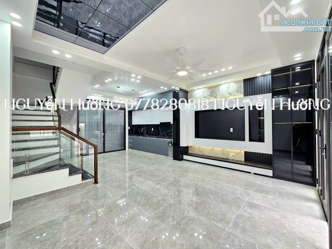 🌸Bán nhà MIẾU HAI XÃ , Độc lập , xây mới 4 tầng - 3
