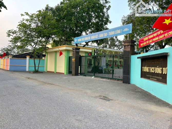 Bán đất Đông Dư, ô tô 7 chổ, diện tích 100m2, mặt tiền 5m, giá chỉ 8,2 tỷ. - 3
