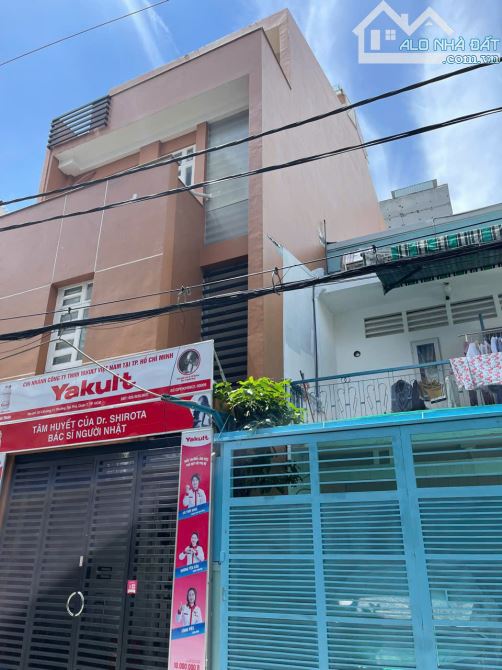 nhà 5,27x18,5m đường 11 phường Tân phú Quận 7. gần chợ Tân mỹ - 3