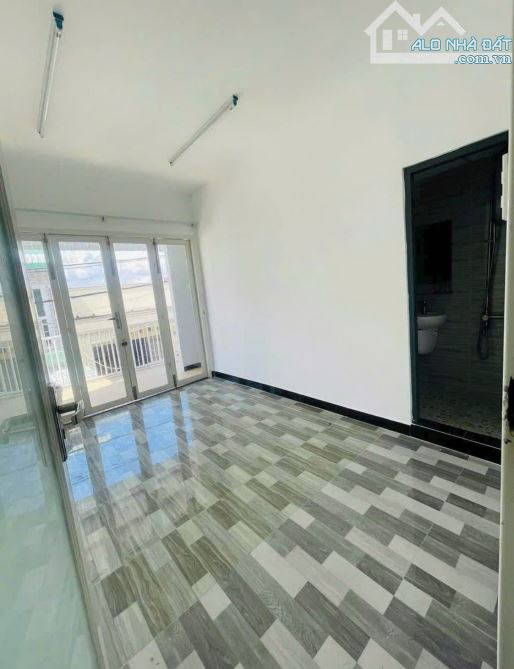 Dưỡng già nên bán nhà 690 TRIỆU ở Bà Điểm Hóc Môn 5x11 ( 56m2 ) Sổ hồng riêng - 3