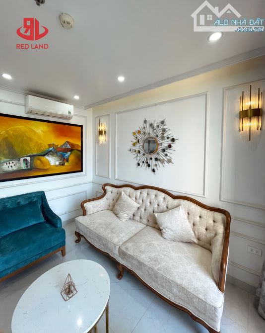 Căn hộ The Manor Crown 2 phòng ngủ giá rẻ 1 tỷ 7XX - 3