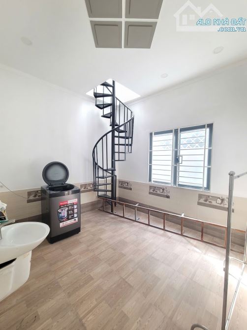 nhà 1 trệt 2 lầu 71.2m2 4ty750 TL, KDC ngay Trung Tâm Y Tế Dĩ An 500m, p.Tân Đông Hiệp - 3