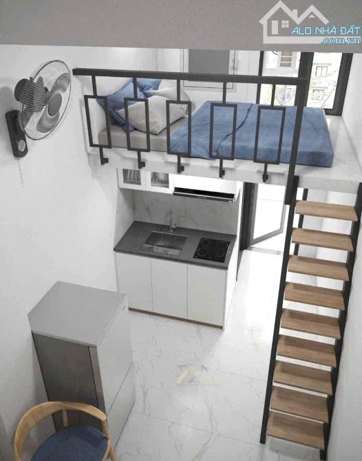 📕 BÁN TOÀ CCMN PHÚ ĐÔ 72 M2, 8 TẦNG, THANG MÁY 24 PHÒNG KHÉP KÍN DOANH THU 1.2 TỶ/NĂM - 3