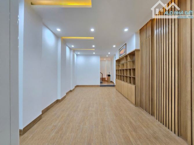 NHỈNH 4 TỶ CÓ NGAY NHÀ 3 TẦNG KIỆT OTO ĐẬU ĐỔ NGÀY ĐÊM - 3