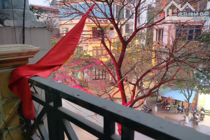 Bán nhà mặt trục chính Đền Lừ Hoàng Mai - Mặt tiền rộng , kinh doanh đắc địa . giá đầu tư - 3