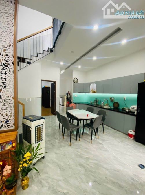 Bán Nhà Đẹp KDC Phú Gia 1 Trảng Dài, tp Biên Hòa.  💰 Giá 5tỷ290tr - 3