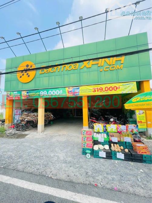 CHỦ NGỘP NẶNG – CẦN BÁN GẤP LÔ ĐẤT 360M2 NGAY TRUNG TÂM HÀNH CHÍNH CỦ CHI GIÁ RẺ 570 TRIỆU - 3