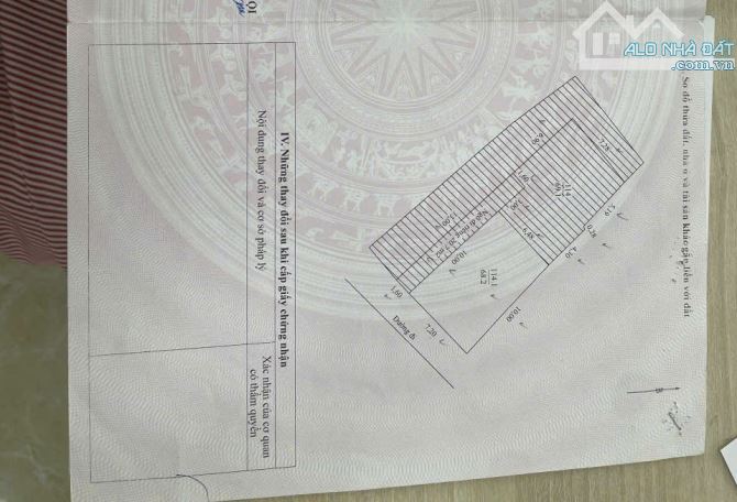 NHÀ ĐẸP DÂN XÂY, Ô TÔ VÀO, 4PN, 4WC, 68M2, 10,5 TỶ TẠI THÚY LĨNH , HOÀNG MAI , HÀ NỘI . - 3