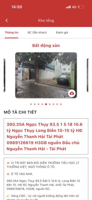 THÁI HÀ- NHÀ 2 MẶT NGÕ Ô TÔ TRÁNH- NỞ HẬU- KINH DOANH RẤT TỐT-60m2-4 tầng🌹15,5 tỷ - 3