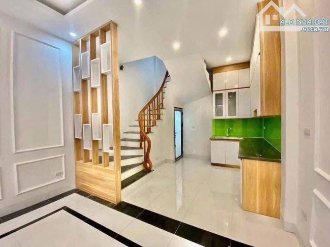 5.6 Tỷ, Nhà Đẹp Tây Mỗ, 33/38m, 5T, Ô TÔ 20m - 3