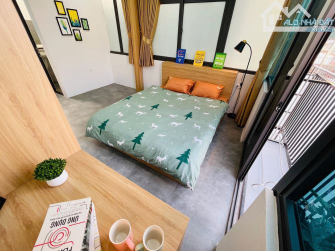 [GÀ ĐẺ TRỨNG VÀNG-TÒA DÒNG TIỀN] Ngõ 255 Cầu Giấy 96m/7Tầng/MT 6.7m 22.8 Tỷ - 3