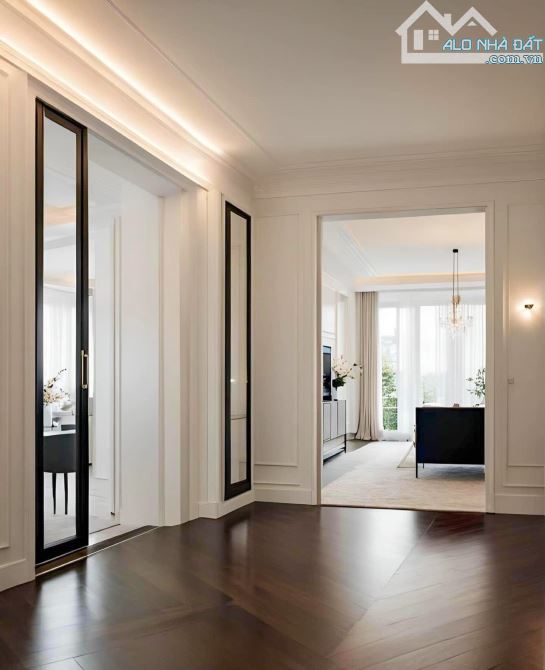Bán tòa Luxury Apartmemt 160m² * 9 tầng phố Tô Ngọc Vân, Tây Hồ cho thuê 6 tỷ/năm. - 3