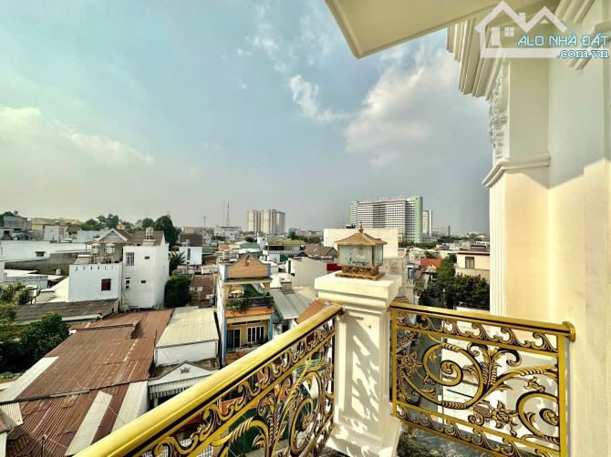 Bán Nhà 1 trệt 4 lầu phường Tam Hoà, sau BV ĐỒNG NAI. - 3
