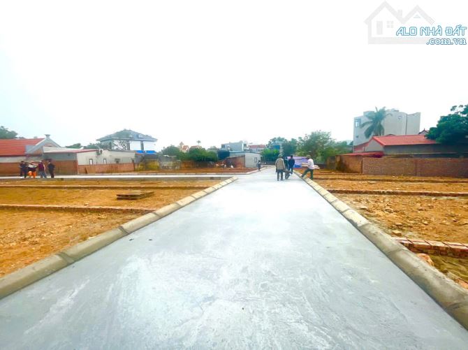 63m2 lô góc  tại Thái Sơn - An Lão giá 570 triệu ngõ ô tô - 3
