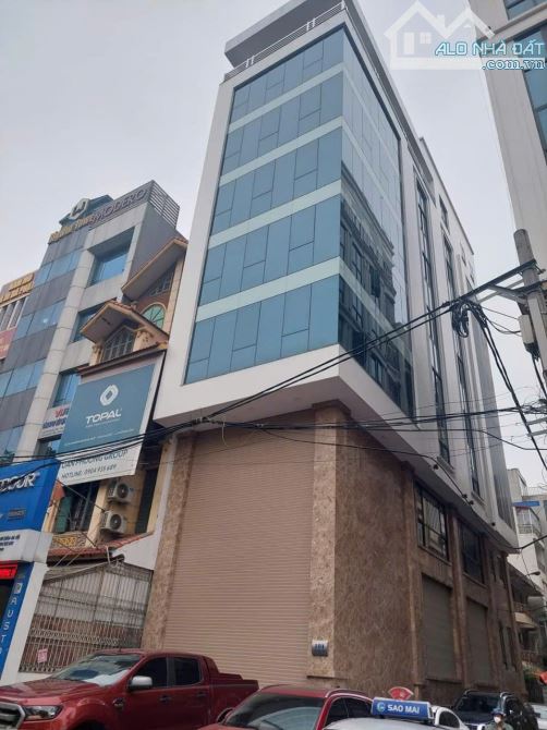 Cho thuê mặt bằng kinh doanh tại mặt Đường Khuất Duy Tiến, Thanh Xuân. - 3