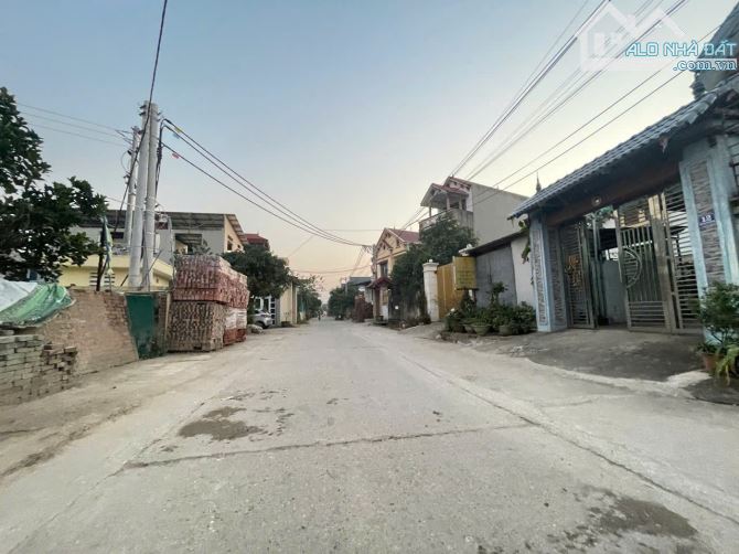 Bán nhanh 633.7m full thổ cư tại Yên Ninh, Hiền Ninh ,ô tô chạy vòng quanh ,ngay mặt đường - 3