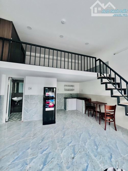Căn Hộ Dịch Vụ ngay lê văn việt thu nhập 1.2ty/ năm - 3