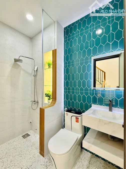 Cần vốn kinh doanh chú 6 cần bán nhà Mai Thị Lựu,quận 1.Giá 4tỉ650/71,76m2(4,6*15,6m). - 3