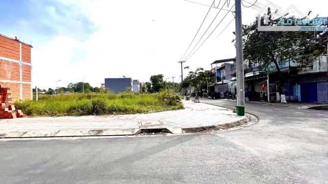 Bán Gấp Lô Đất Chính Chủ 100m2 Sổ Riêng Thổ Cư 100% Ngay KDC  Bửu Long - 3