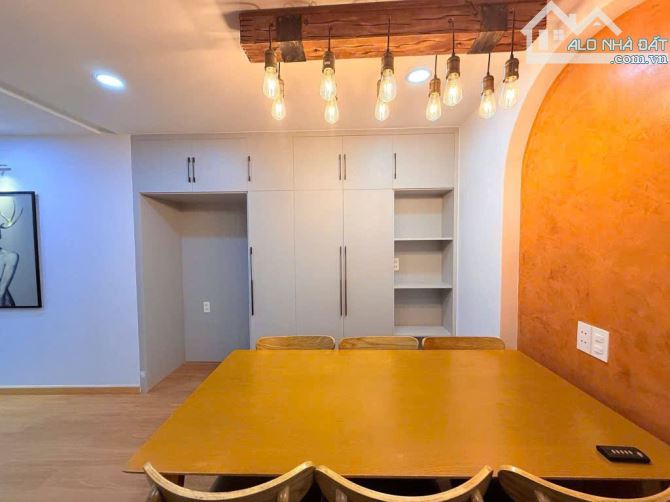 NHÀ MỚI Ở NGAY - GẦN VINCOM PHAN VĂN TRỊ, ĐH CÔNG NGHIỆP - 60M2 - 3 TẦNG - SÁT MẶT TIỀN - 3