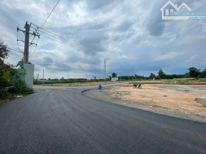 ĐẤT NỀN CÓ SỔ FULL THỔ CƯ GẦN SÂN BAY LONG THÀNH - 3