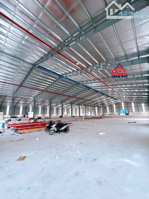 XT236 Cho Thuê Nhà Xưởng Sản Xuất XD mới 100% khuôn viên riêng biệt độc lập -KCN Long Thàn - 3