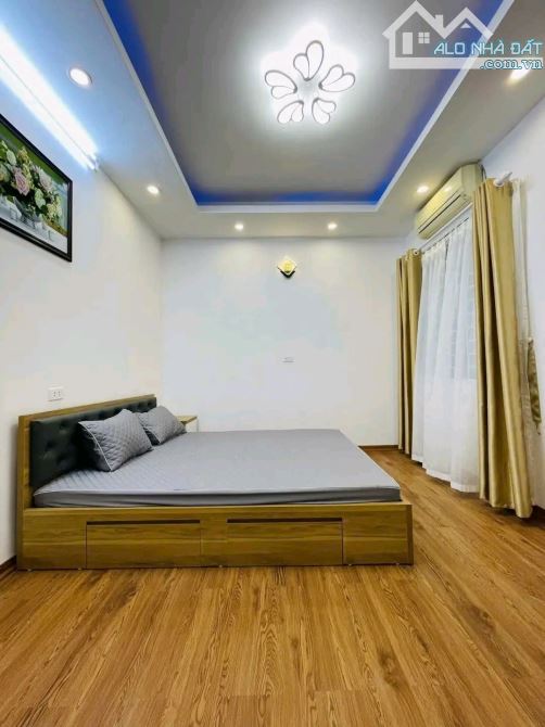 SIÊU PHẨM PHÂN LÔ BÀ TRIỆU – HÀ ĐÔNG – 5 TẦNG  – NGÕ THÔNG – GẦN Ô TÔ – HƠN 6 TỶ. - 3