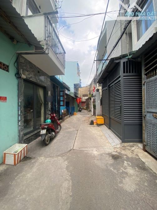 Bán nhà Văn Cao, gần chợ Tân Hương, Phú Thạnh, Tân Phú, 2 tầng, chỉ hơn 2 tỷ - 3