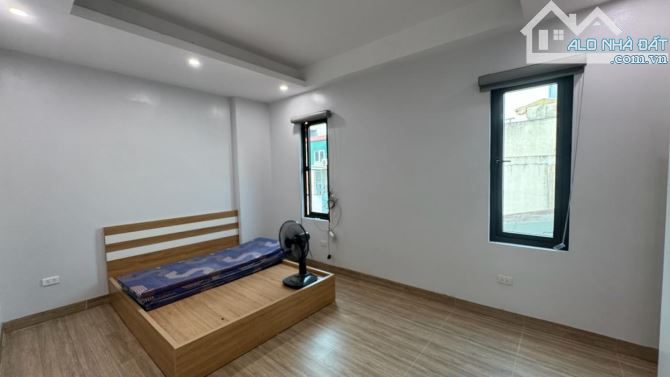 BÁN NHÀ 8 TẦNG THANG MÁY MẶT TIỀN RỘNG 5.9M, CÁCH PHỐ LẠC LONG QUÂN 20M, GIÁ 20 TỶ – SỔ ĐỎ - 3