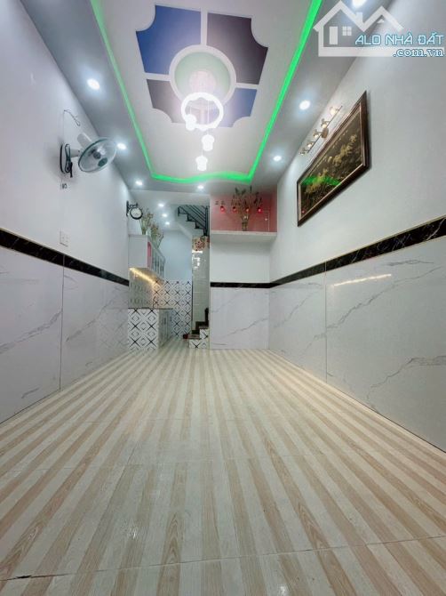 ✨ TỈNH LỘ 10 – NHÀ 4 TẦNG MỚI ĐẸP – 3x8m – HXH ĐỖ CỬA – CHỈ 2.45 TỶ - 3