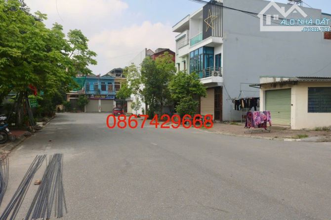 Bán đất kinh doanh TDC Kỳ Bá - TP. Thái Bình - 3