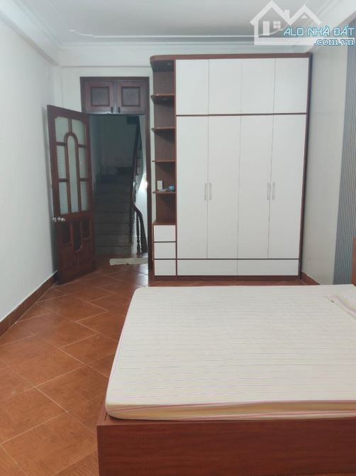 Bán nhà- LÕI ĐỐNG ĐA, DÂN XÂY CHẤT, FULL NỘI THẤT Ở NGAY, Ô TÔ CÁCH 20M - Pháo Đài Láng, Đ - 3