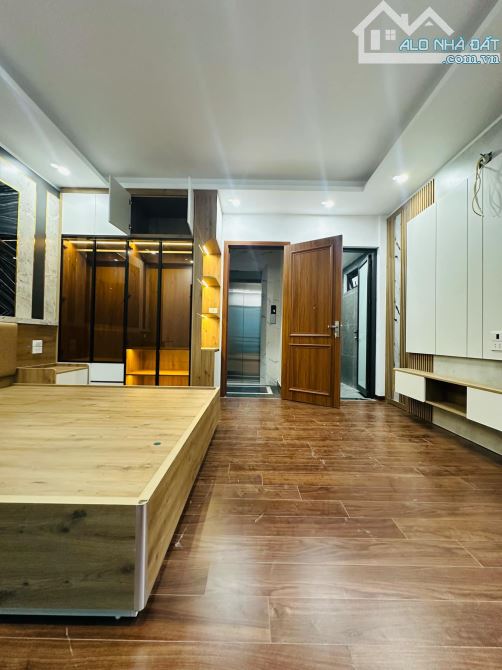ĐỘI CẤN - NHÀ ĐẸP 6 TẦNG THANG MÁY - NGÕ NÔNG, GẦN PHỐ - 3